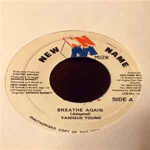 Yanique Young - Breathe Again Mp3