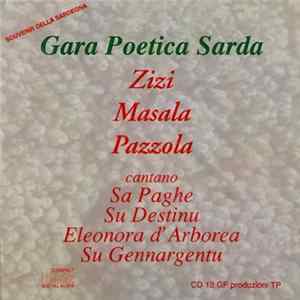 Zizi, Masala, Pazzola - Gara Poetica Sarda Mp3