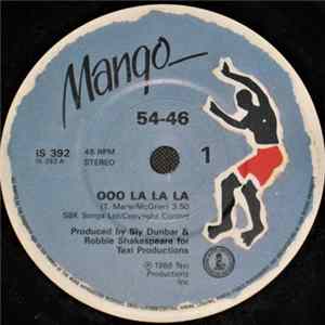 54-46 - Ooo La La La Mp3