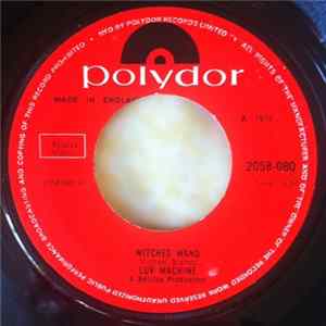 Luv Machine - Witches Wand Mp3