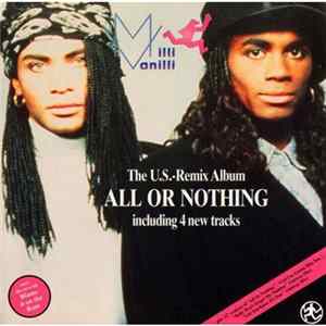 Milli Vanilli - All Or Nothing Mp3