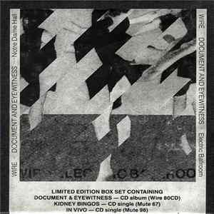 Wire - Document And Eyewitness Mp3
