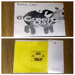 Green Day - Basket Case Mp3