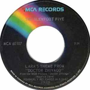 The Slewfoot Five - Lara's Theme From "Doctor Zhivago" / At Sundown Mp3