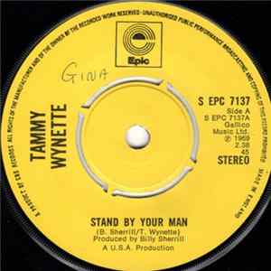 Tammy Wynette - Stand By Your Man Mp3