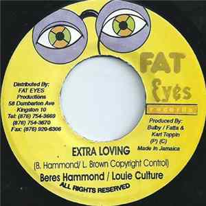 Beres Hammond / Louie Culture - Extra Loving Mp3
