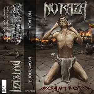 No Raza - Misantropía Mp3