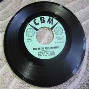 Little Becky Cook And The Rag Mops - The Itchy Scratch / God Bless This Moment Mp3