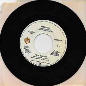 Ambrosia - Poor Rich Boy Mp3