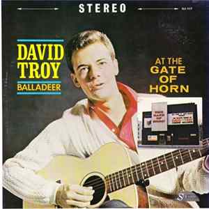 David Troy - At The Gate Of Horn Mp3