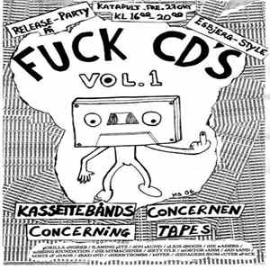 Various - Kassettebåndskoncernen - Concerning Tapes Vol. 1 Mp3