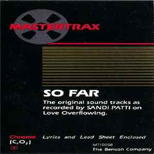 Sandi Patti - So Far Mp3