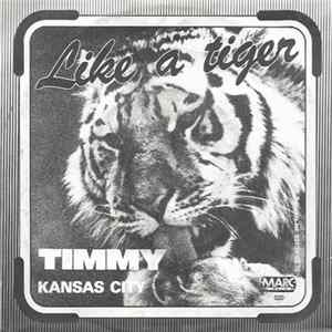 Timmy - Like A Tiger Mp3