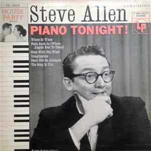 Steve Allen - Piano Tonight! Mp3