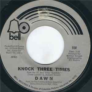Dawn - Knock Three Times Mp3