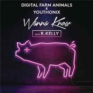 Digital Farm Animals x Youthonix Feat. R. Kelly - Wanna Know Mp3