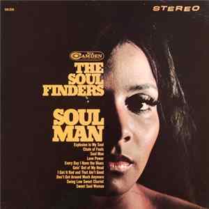 The Soul Finders - Soul Man Mp3