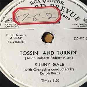 Sunny Gale - Tossin' And Turnin' / You Could Make Me Smile Again Mp3