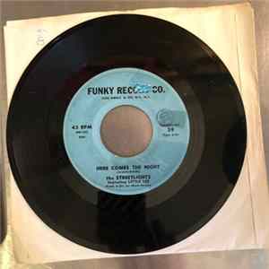 The Streetlights Featuring Little Lee - Later For The Twist / Here Comes The Night Mp3