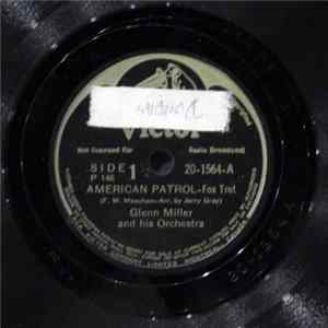 Glenn Miller - An Album Of Outstanding Arrangements Mp3
