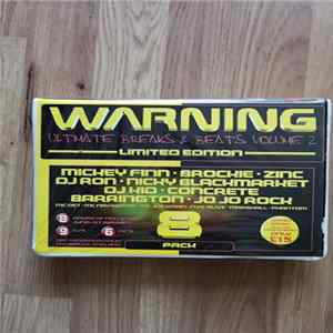 Various - Warning - Ultimate Breaks & Beats Volume 2 Mp3