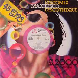 Isaac Hayes & Dionne Warwick - Medley / I Just Don't Know What To Do With Myself - Walk On By Mp3