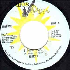 Endel - I Miss You Mp3