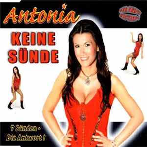 Antonia - Keine Sünde Mp3