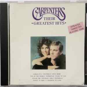 Carpenters - Their Greatest Hits Mp3