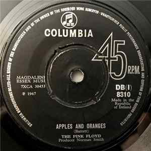 The Pink Floyd - Apples And Oranges Mp3