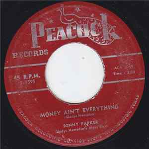 Sonny Parker, Gladys Hampton's Blues Boys - Money Ain't Everything / Worried Life Blues Mp3