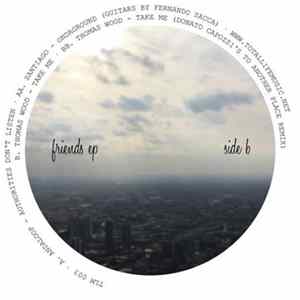 Various - Friends EP Mp3