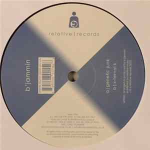 B'Jammin - Genetic Junk / X-Ternal K Mp3