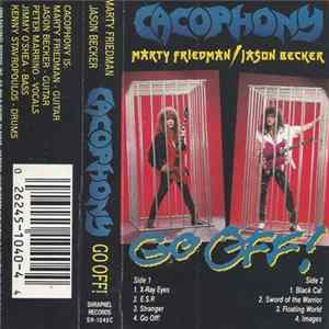Cacophony - Go Off! Mp3