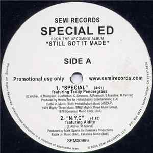Special Ed - Still Got It Made Mp3