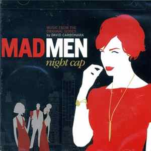 David Carbonara - Mad Men: Night Cap Mp3