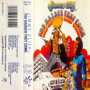 Various - The Harder They Come (Soundtrack) Mp3