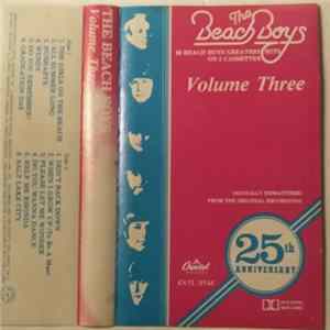The Beach Boys - 25th Anniversary Vol. 3 Mp3