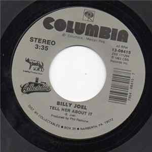 Billy Joel - Tell Her About It / Easy Money Mp3