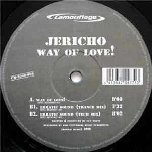 Jericho - Way Of Love! Mp3