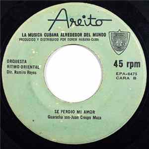 Orquesta Ritmo Oriental - Quien Dice / Se Perdio Mi Amor Mp3