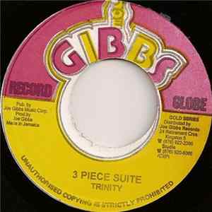Trinity - 3 Piece Suite / Suit Mp3