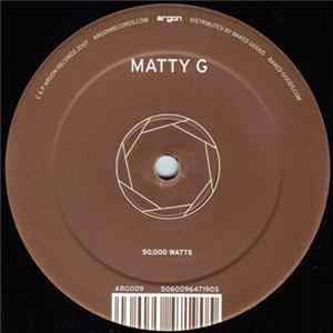 Matty G - 50,000 Watts Mp3
