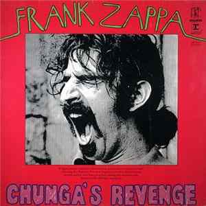 Frank Zappa - Chunga's Revenge Mp3