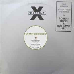 Ian Pooley - My Anthem - US Mixes Mp3