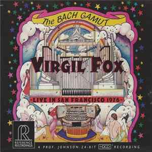 Virgil Fox - The Bach Gamut Mp3