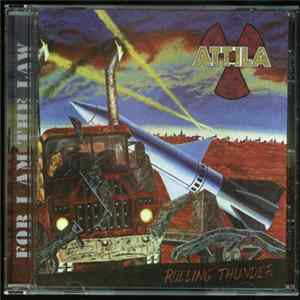 Attila - Rolling Thunder Mp3
