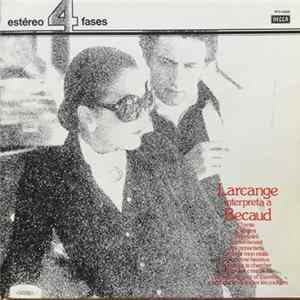 Maurice Larcange - Larcange interpreta a Becaud Mp3
