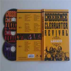 Creedence Clearwater Revival - Legend Mp3