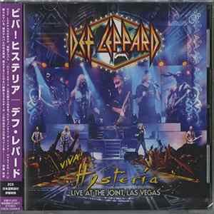 Def Leppard - Viva! Hysteria - Live At The Joint, Las Vegas Mp3